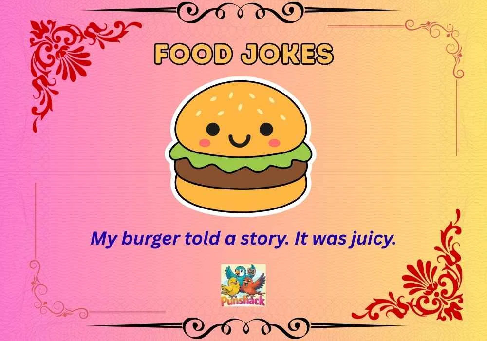 food jokes