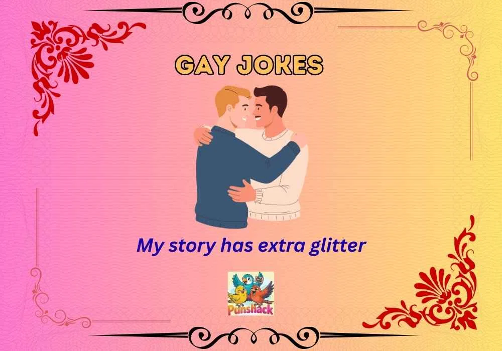 Gay Jokes