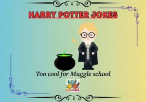 Harry Potter Jokes