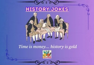 History Jokes