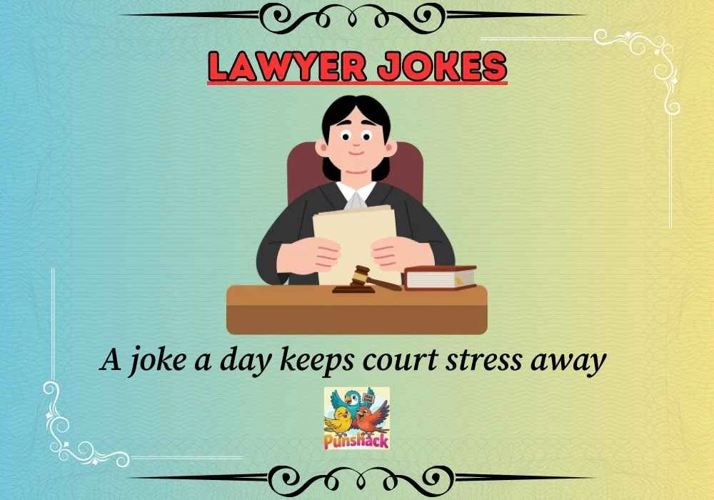 Lawyer Jokes