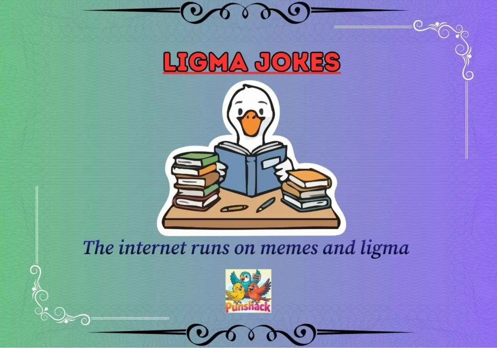 Ligma Jokes