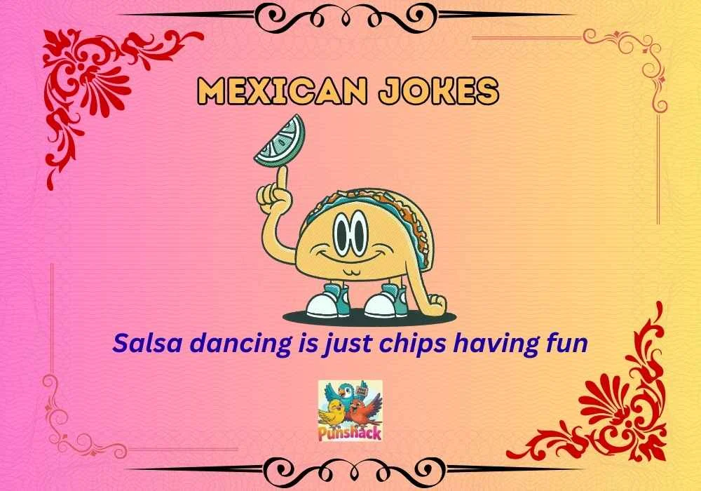 Mexican Jokes