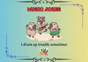 Music Jokes