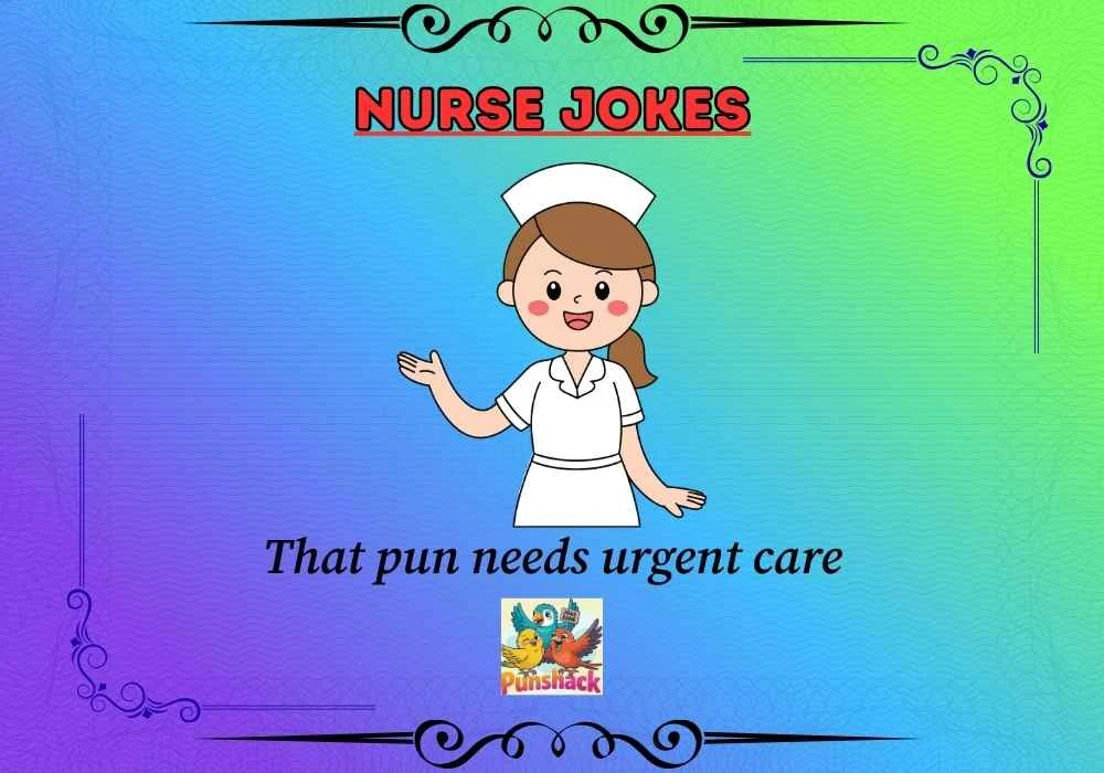 Nurse Jokes