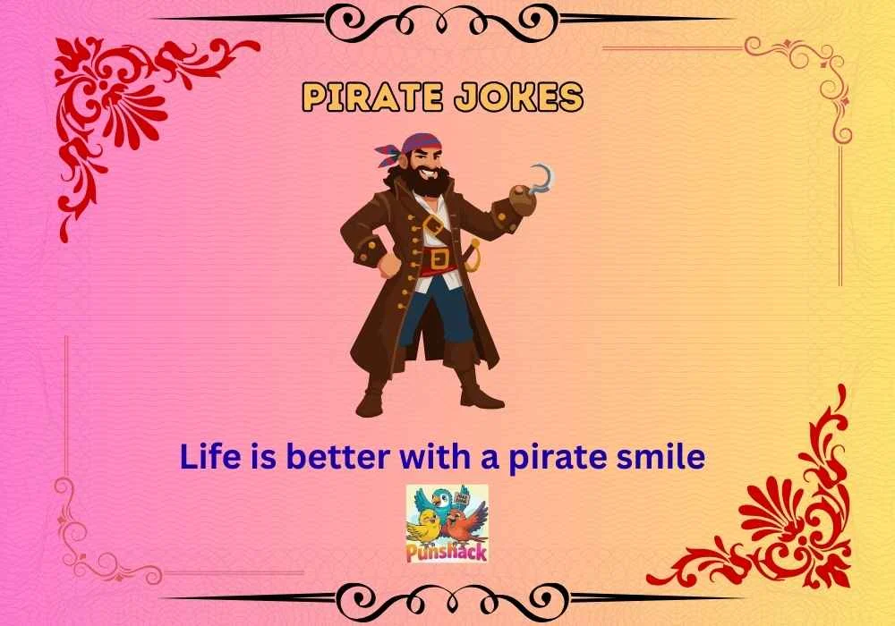 Pirate Jokes