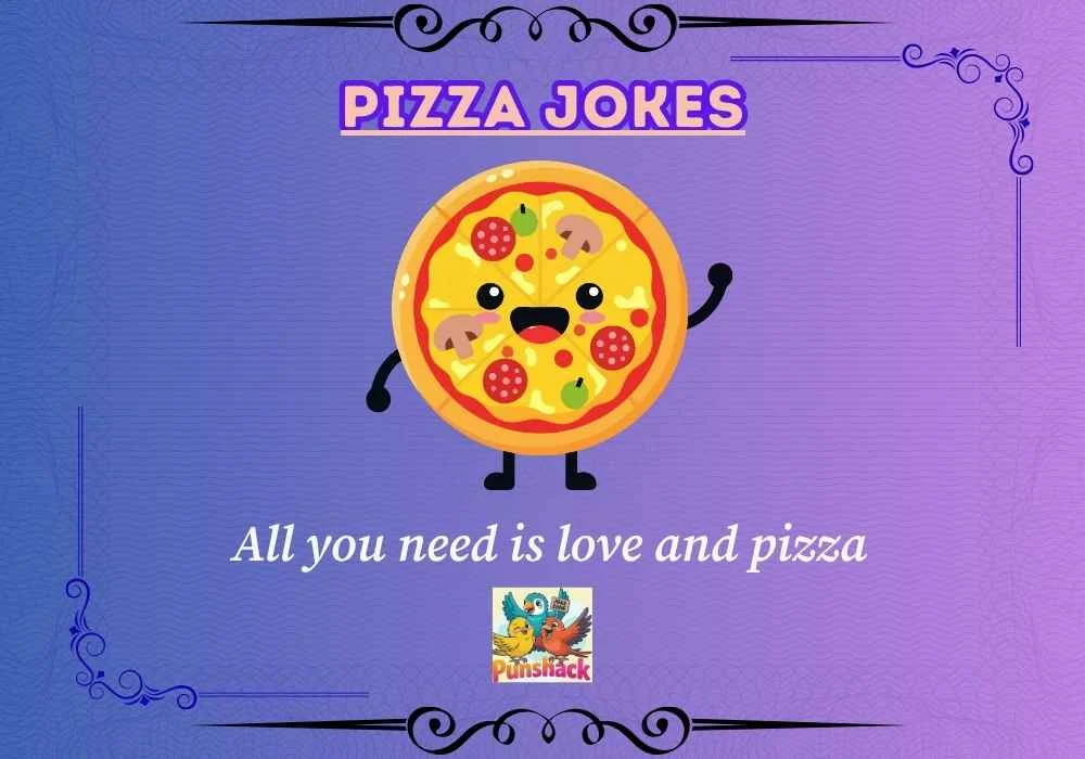 Pizza Jokes