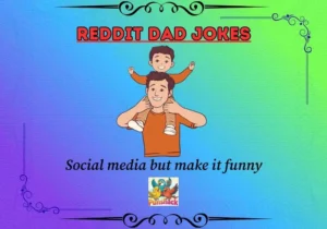 Reddit Dad Jokes