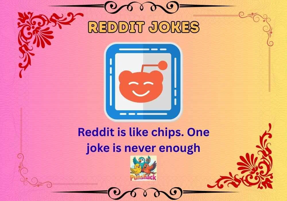 reddit jokes