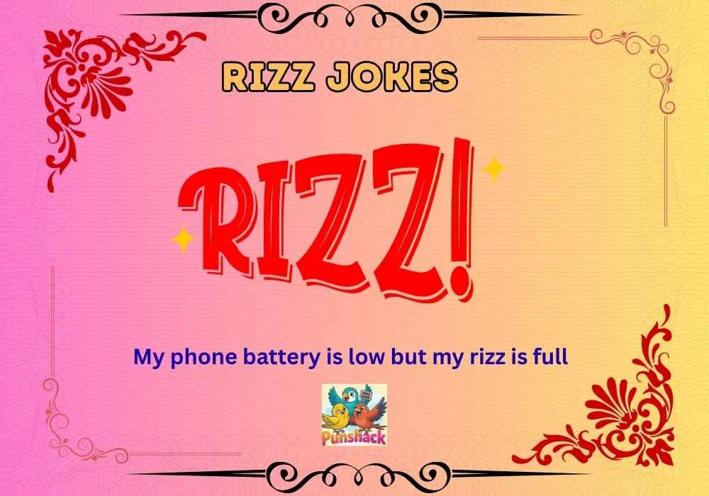 Rizz Jokes