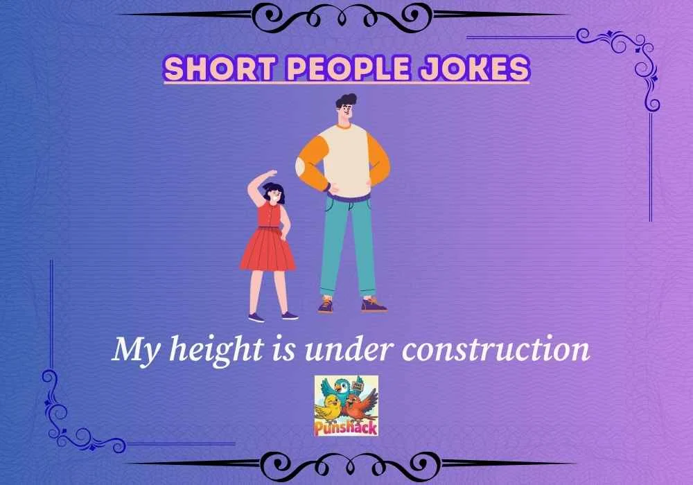 Short People Jokes