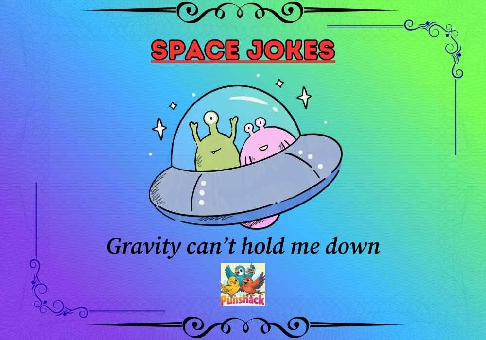 Space Jokes