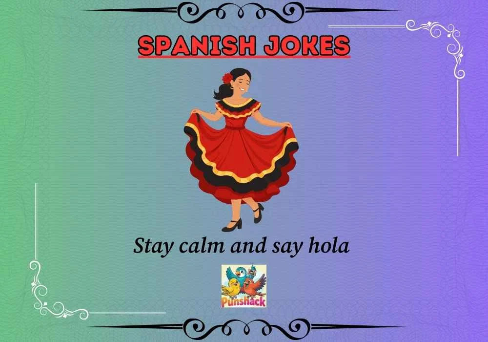 spanish jokes