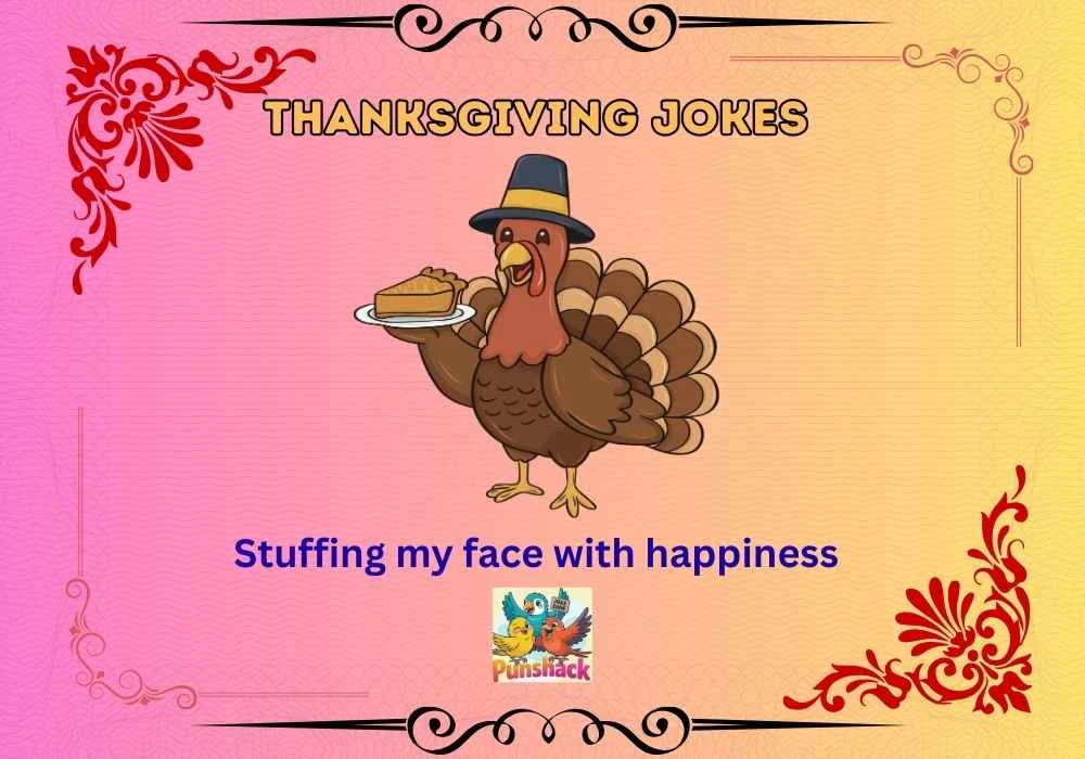 Thanksgiving Jokes