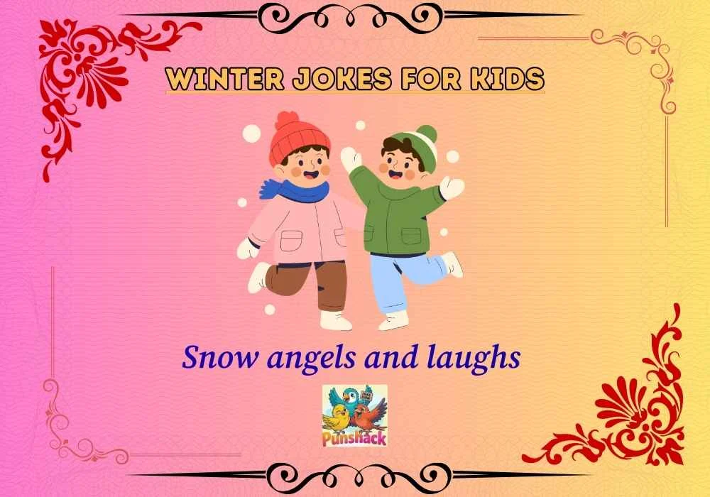 Winter Jokes for Kids