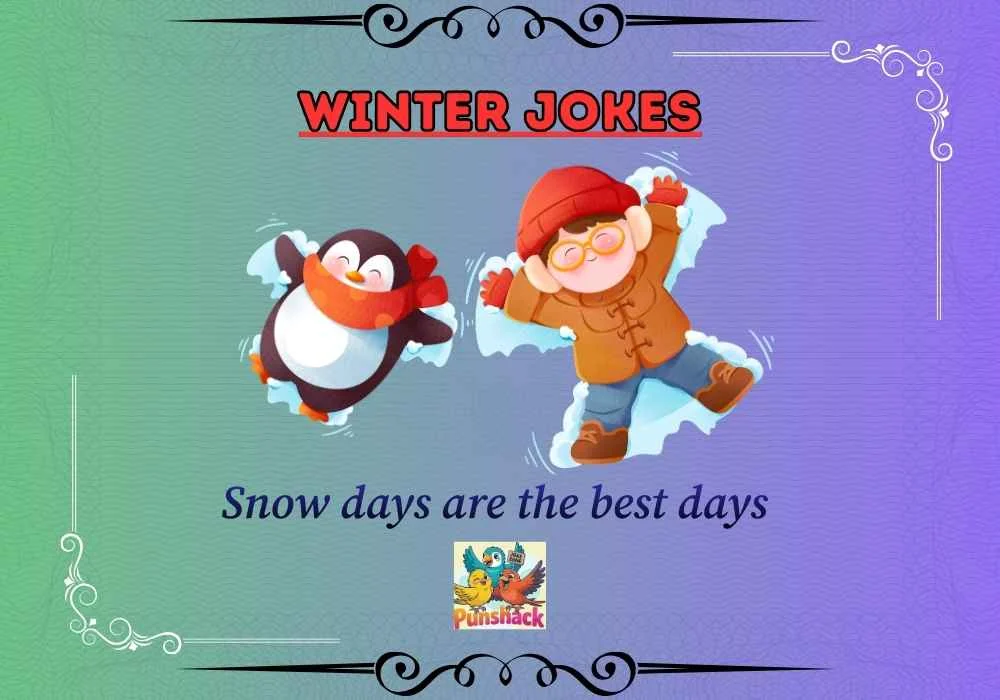 winter jokes