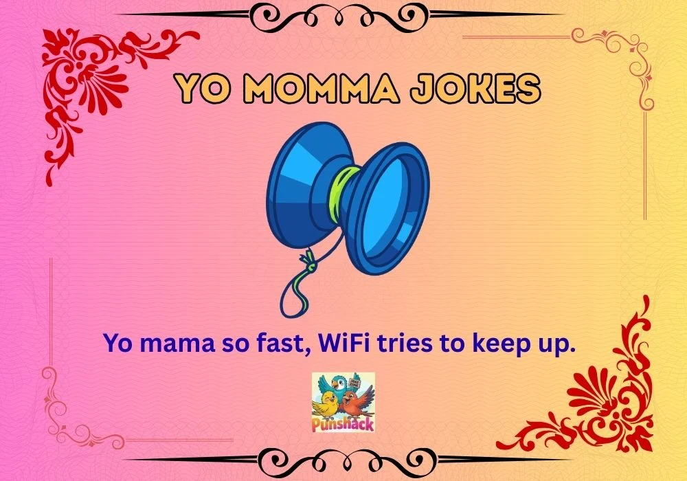 yo momma jokes