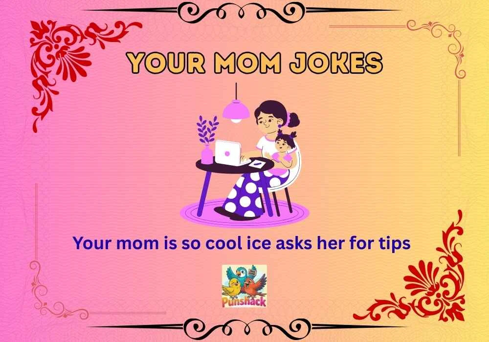 Your Mom Jokes