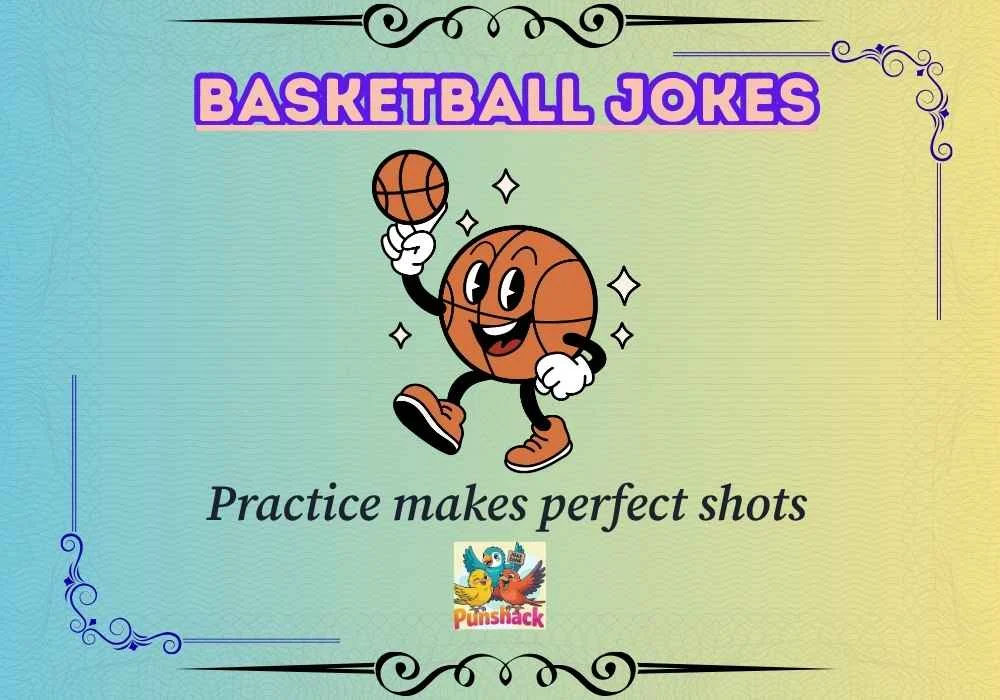 Basketball Jokes