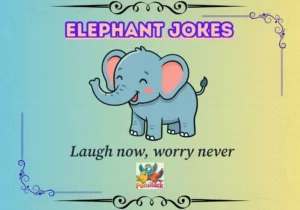 Elephant Jokes