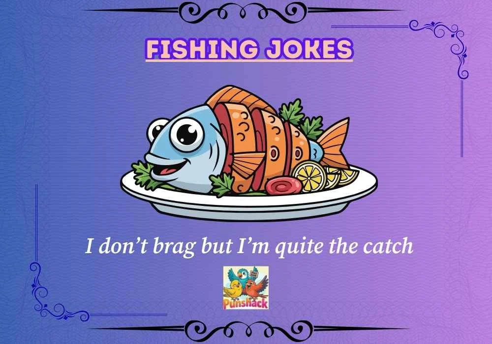 Fishing Jokes