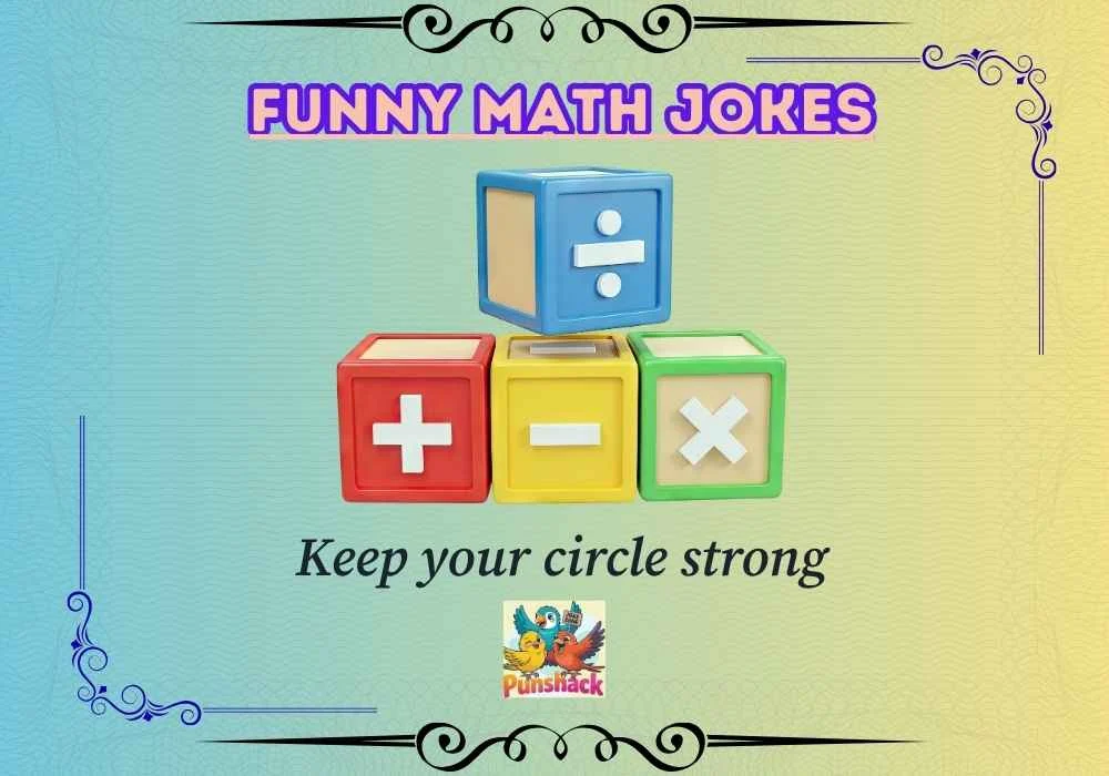 Funny Math Jokes