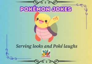 PokƩmon Jokes