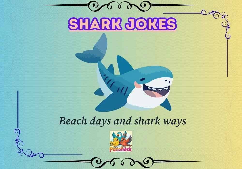 Shark Jokes