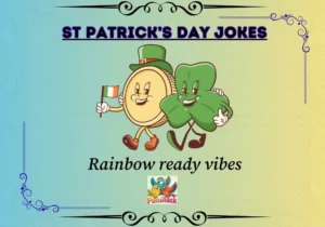 St Patrick’s Day Jokes