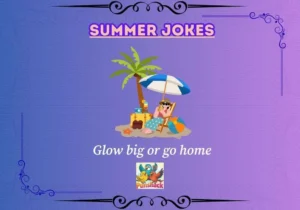Summer Jokes