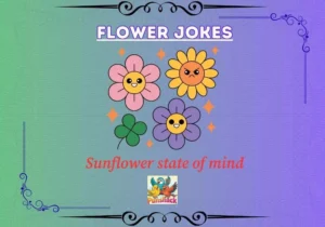 Flower Puns